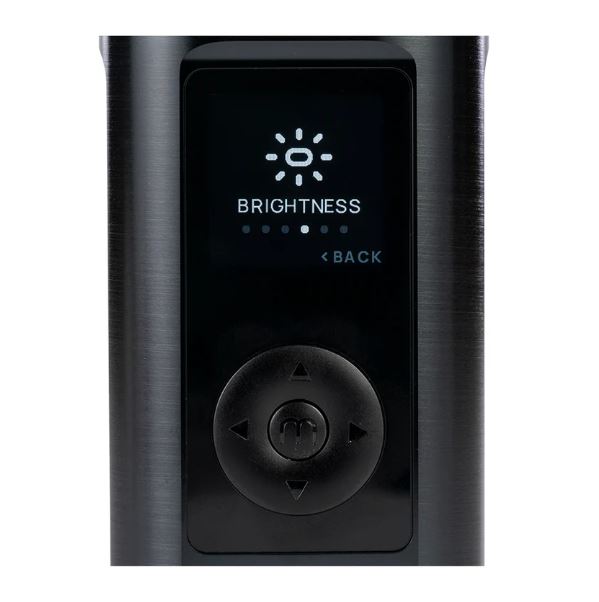 Brightness control on Solo 3 Vape NZ