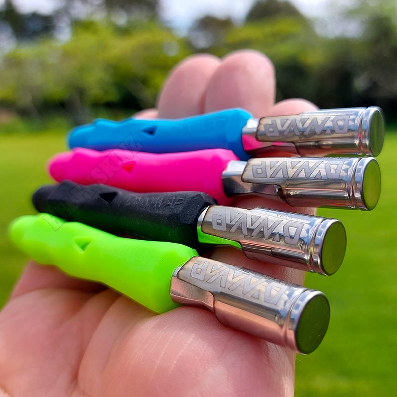 Holding Alll New DynaVap The B Vaporizers NZ