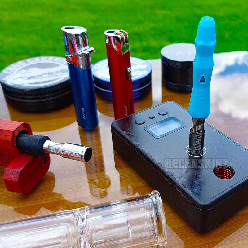 DynaVap Induction Heater with The B Vape NZ