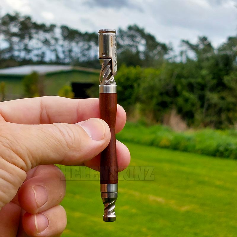 The WoodWynd Vaporizer by DynaVap NZ