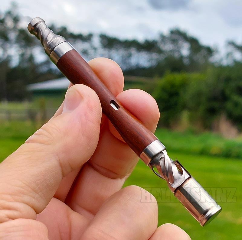 The WoodWynd Vaporizer by DynaVap NZ