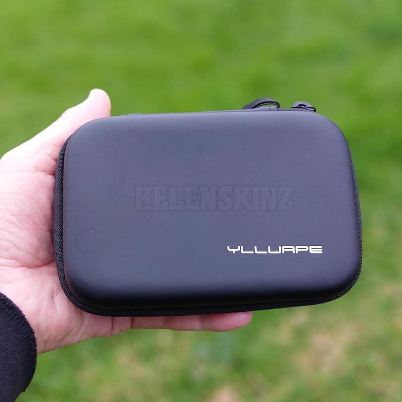 YllVape Soft Case for Yllvape Version 2.0 Induction Heater outdoors NZ