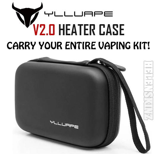 YllVape Heater V2.0 Soft Case NZ