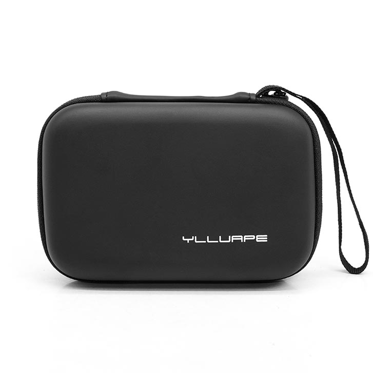 Front of YllVape Soft Case for Yllvape Version 2.0 Induction Heater NZ