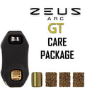 Zeus ARC GTS/GT3 Care Package - Zeus Arsenal Vapes NZ