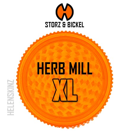 The Herb Mill XL Grinder NZ