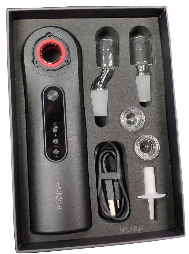 Ispire The Wand Dab Kit  Ispire Official Retailer