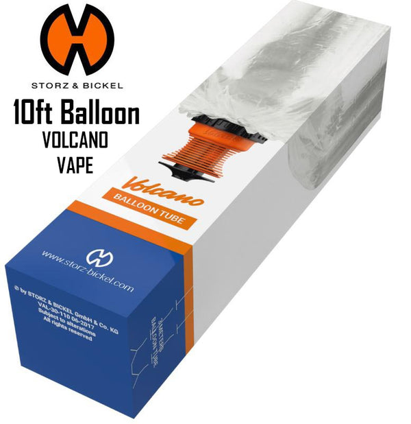 Volcano Balloon with Adapter – Vapefiend